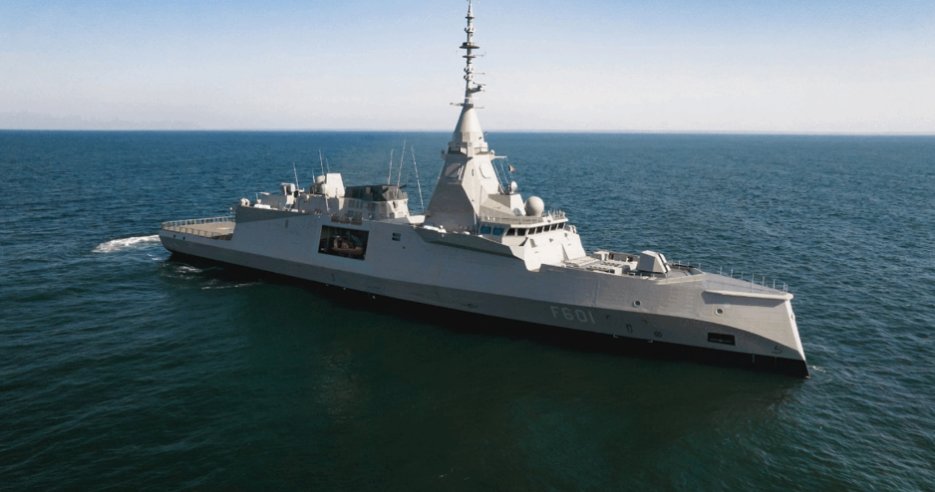 TheatrumBelli's tweet image. Belle victoire pour @navalgroup et l&apos;industrie française !

La Grèce a officiellement achevé les négociations avec la France pour l&apos;acquisition de sa quatrième frégate de défense et d&apos;intervention, la Thémistocle, avec la signature vendredi d&apos;un contrat de €982 millions par la…