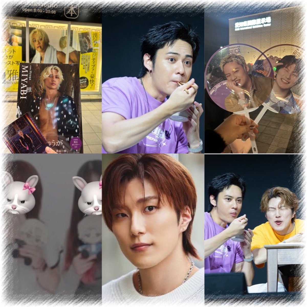 67oiA's tweet photo. 🏷️お友達探し

師弟コンビ推し💜🧡

詳しくはALT✨

#コムドット #コムレンジャーと繋がりたい  #コムレンジャーさんと繋がりたい  #わーーーーＹ��ｕＴｕｂｅｒ好きさんと繋がるお時間がまいりました https://t.co/6NBtGpn2ai