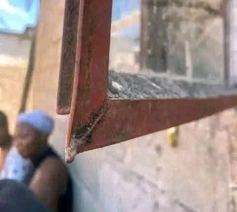 You can feel the pain by just looking at the picture