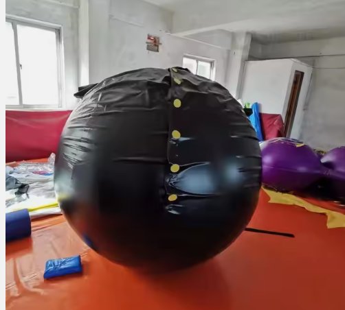 Hot sale inflatable ball suit
#inflatables
#sph
#custom