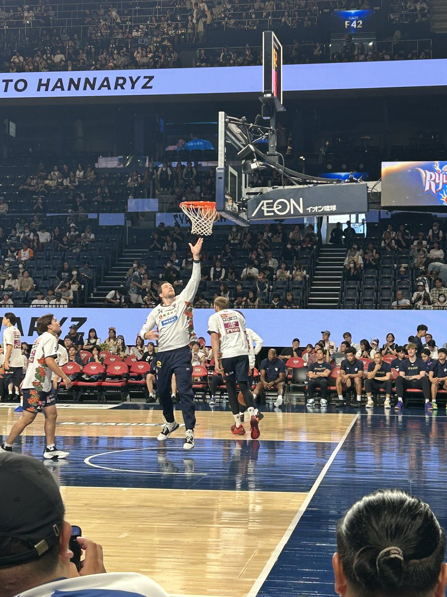 ayim71103266's tweet image. キヨウハココカラ

#RyukyuKings