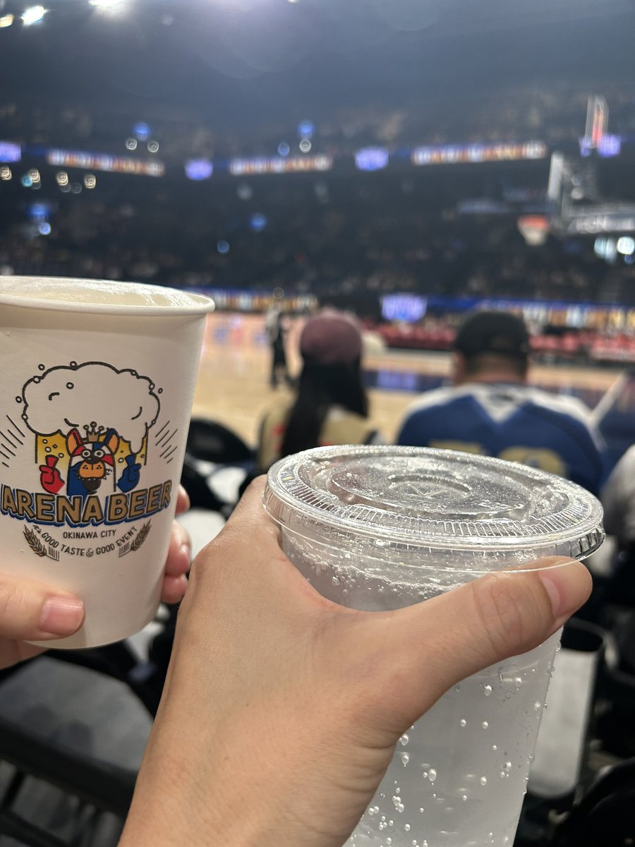 ayim71103266's tweet image. キヨウハココカラ

#RyukyuKings