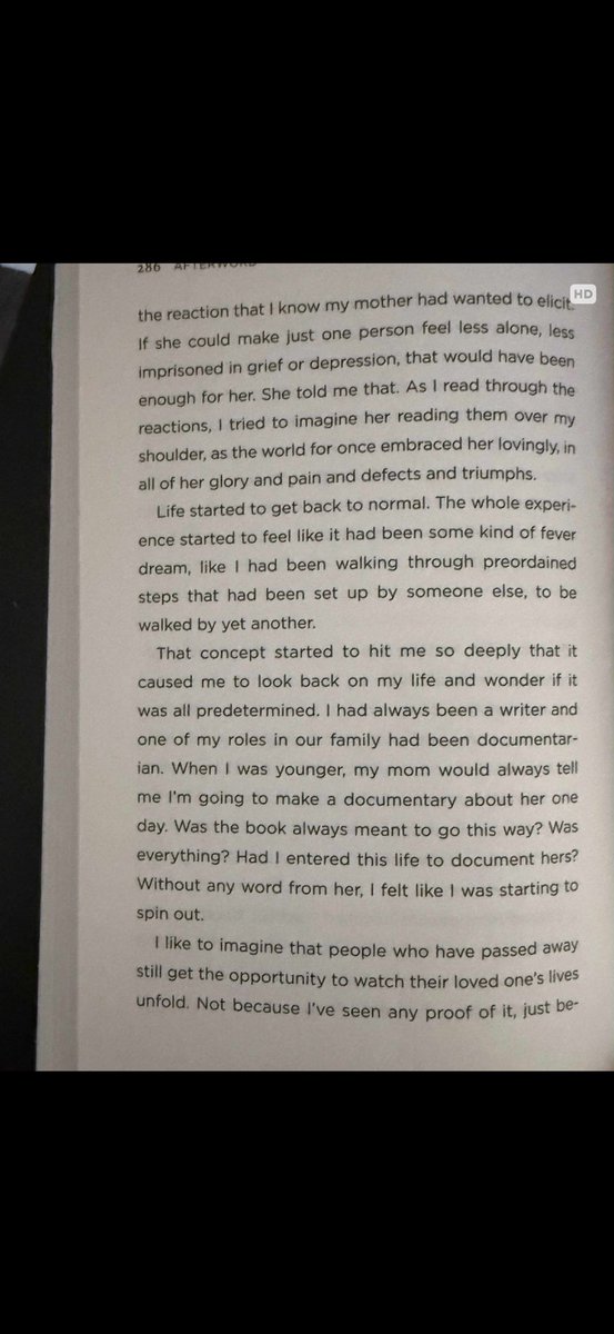 REALLMPFANCLUB's tweet photo. For those who haven’t seen it yet, here is the new afterword by Riley. 🥺 https://t.co/ka7n67DumF