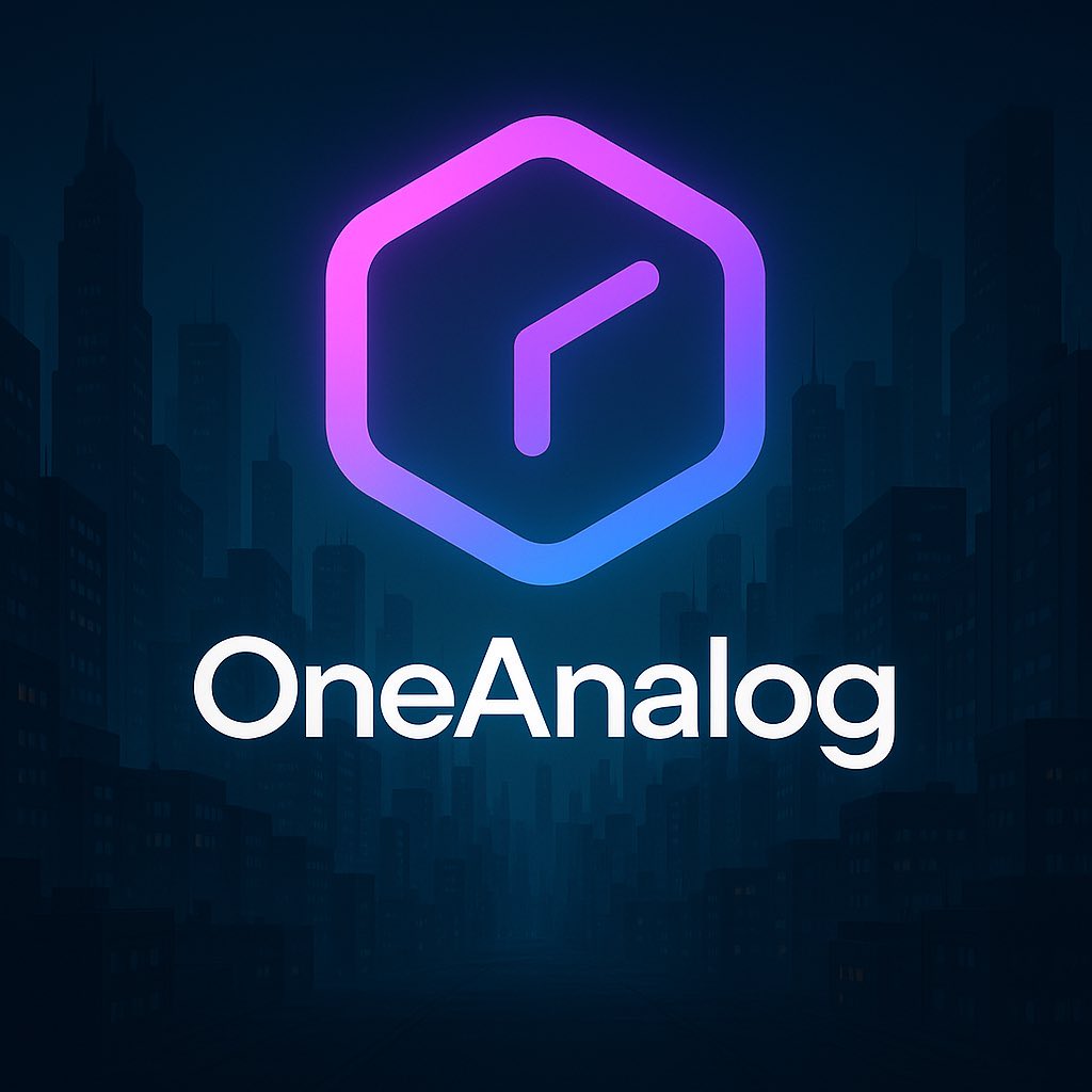 samar1245's tweet image. 🌐 @OneAnalog is turning raw blockchain data into actionable insights — perfect for traders, builders &amp;amp; analysts.
Paired with Wallchain, it boosts transaction optimization and protects users from MEV losses.

🔍 Smarter decisions. ⚡ Safer execution.
#OneAnalog #Wallchain…