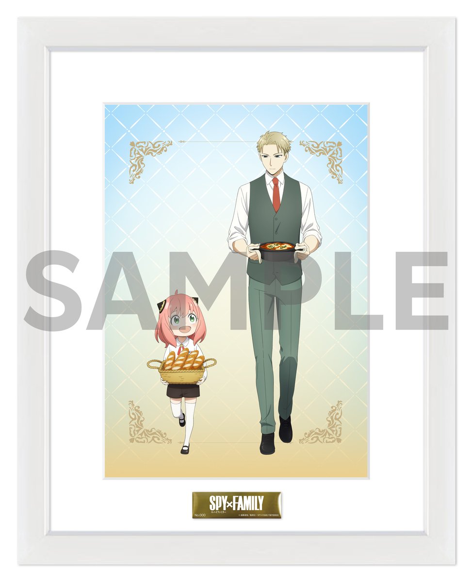 SPY×FAMILY 楽天ブックス　DVD得点　ユーリ SPY×FAMILY 楽天ブックス DVD得点 ユーリ SPY×FAMILY 楽天ブックス DVD