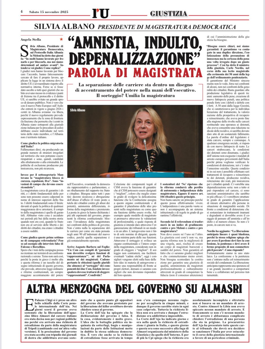 MagistraturaDem tweet media