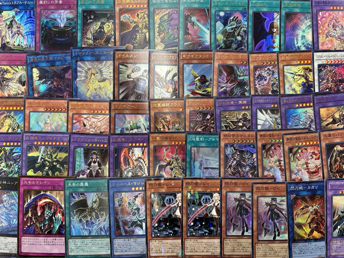 ポケモンカード ✨🎴 #ポケカ #ワンピースカード 🏴‍☠️🔥 #遊戯王OCG