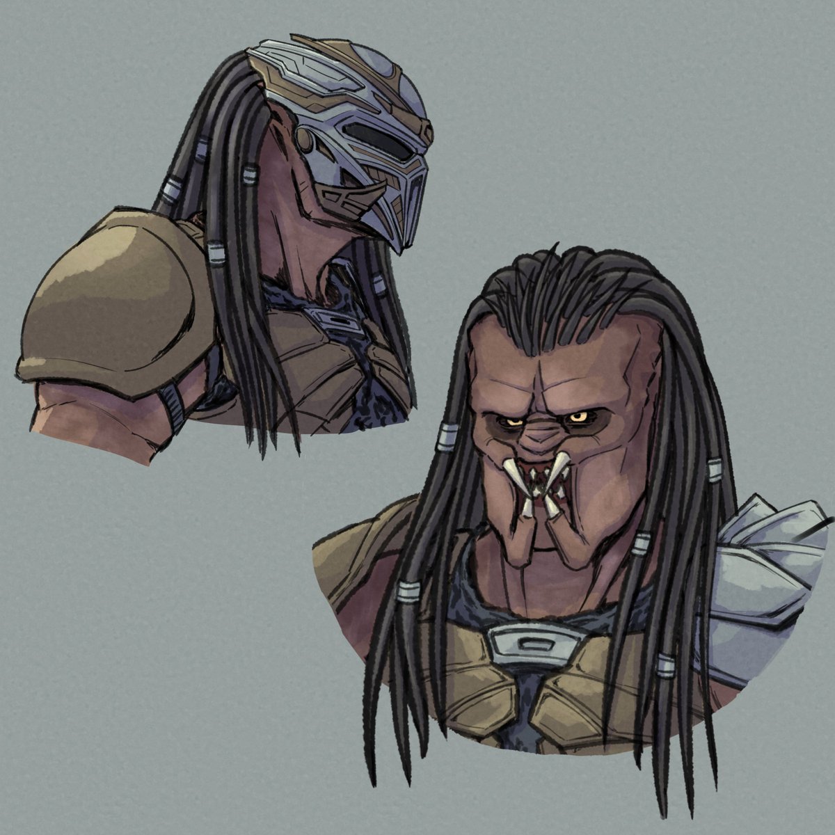 ★tet★入手困難★314-3★ロング★ユニロック★Predator★ ☆tet☆入手困難☆314-3☆ロング☆ユニロック☆Predator☆ Amazon | ザ