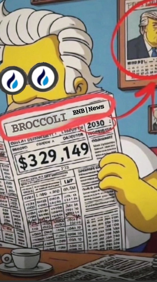 <a href="/HTX_Global/">HTX</a> There's always signs

IYKYK

$Broccoli 

0x12B4356C65340Fb02cdff01293F95FEBb1512F3b