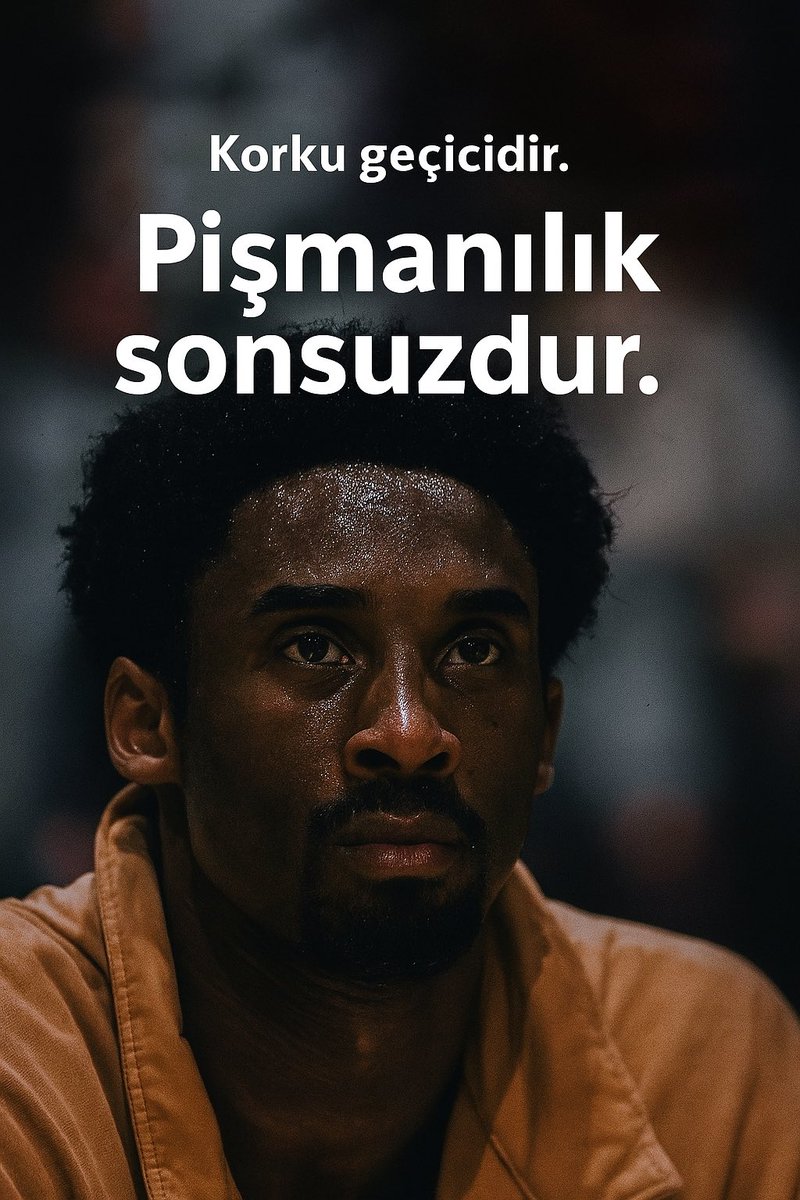 Risk al kardeşim. Zaman su gibi akıp geçiyor.