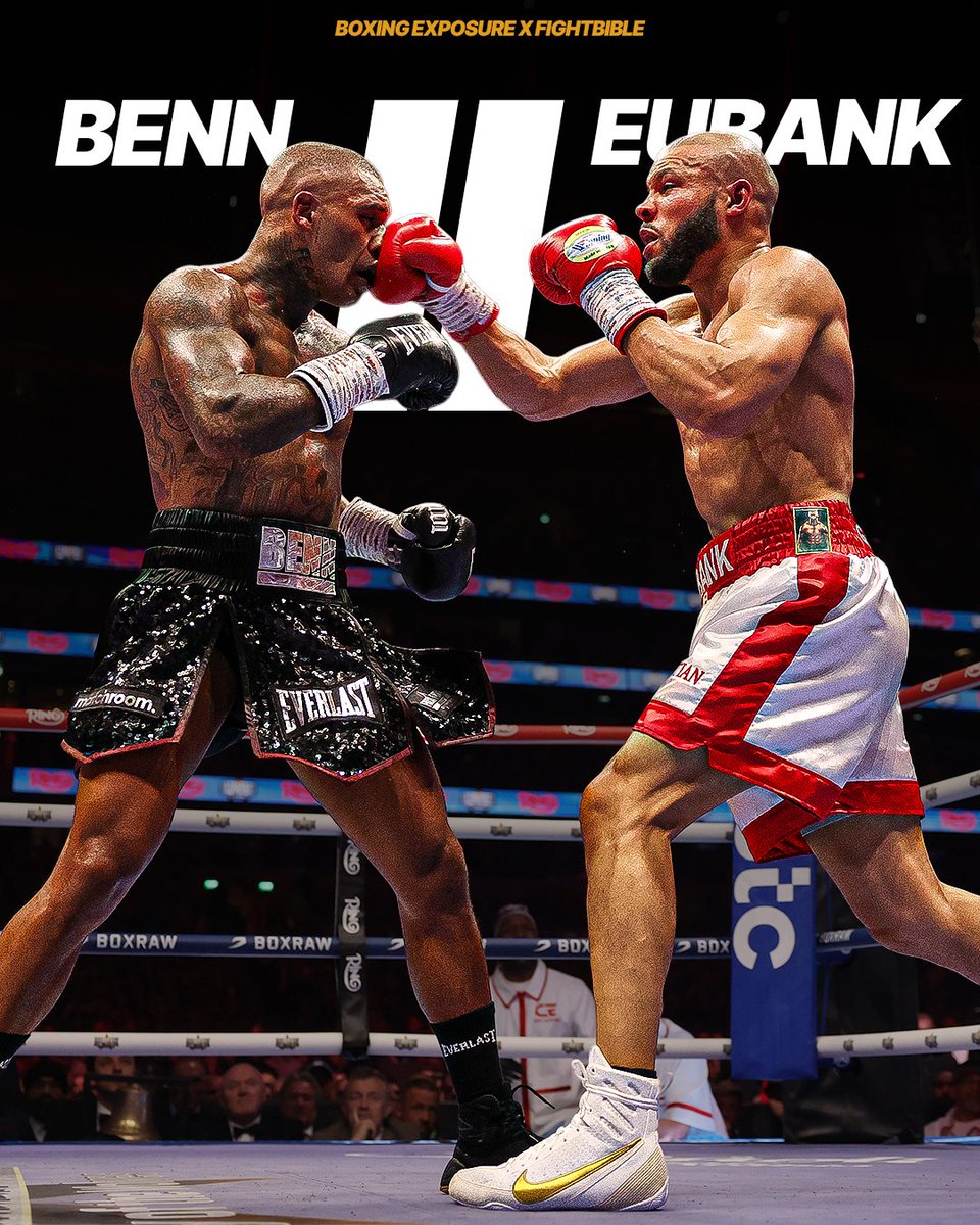 Boxing Exposure tweet media