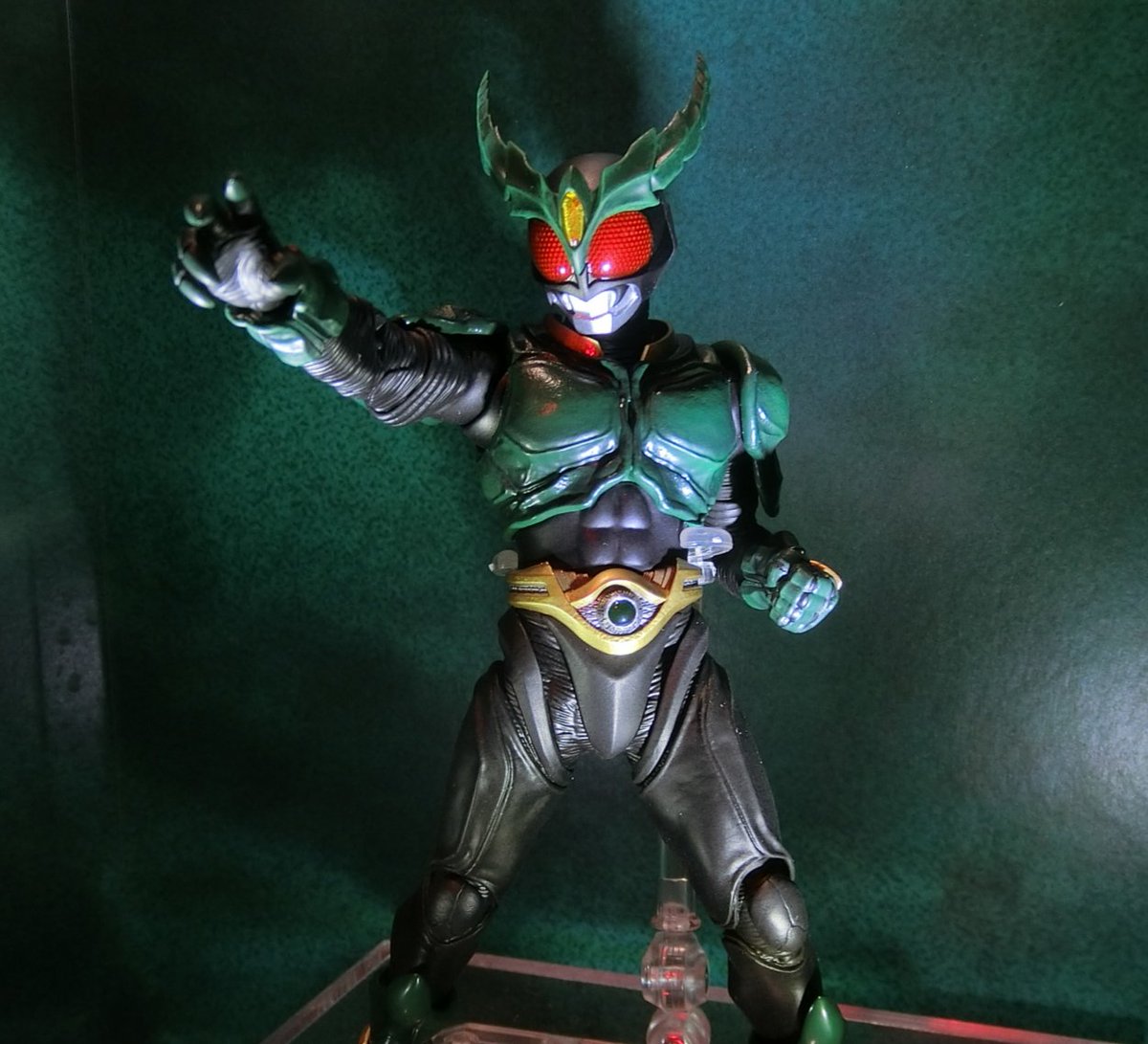 ベルサールで見てきた まさにギルスだ…！