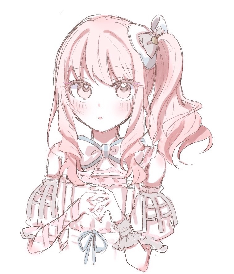 らくがき🎀