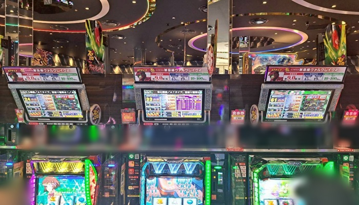 💚MEGAFACE1450本山💚 【スロパチガール来店S】 並び【827名様