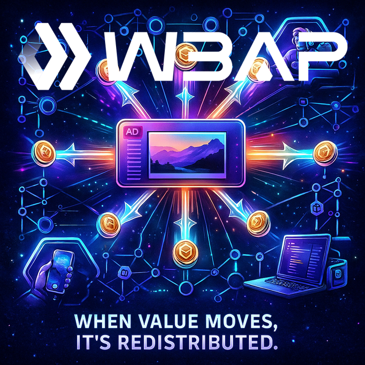 web3AdPlatform's tweet image. Why Reward Matters

Every time someone views an ad, value moves. Instead of concentrating that value in platforms, W3AP redistributes it—to the people who make the ecosystem alive.

#WhyW3AP #ValueSharing #AttentionEconomy #W3AP