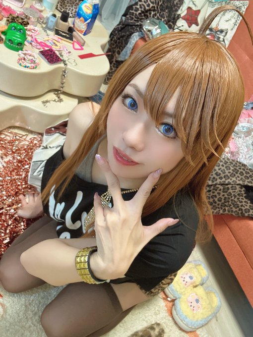 Twitterのコスプレ画像12