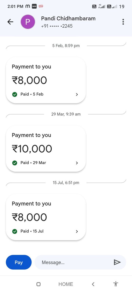 King_maker2024's tweet photo. @itz_pandian where is my pending payment??? https://t.co/8PRtZvroPu
