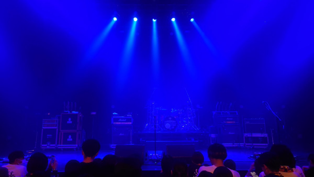 AOTKUBOKAWA's tweet photo. 初めて現地で4人と共有する11月15日。
Nothing's Carved In Stone
Live on November 15th 2025
〜Lead Tracks〜
@豊洲PIT
#NothingsCarvedInStone #ナッシングス #NCIS #1115 #November15th #11月15日 #SilverSunRecords #WARNERMUSICJAPAN https://t.co/6oIbFNw27u