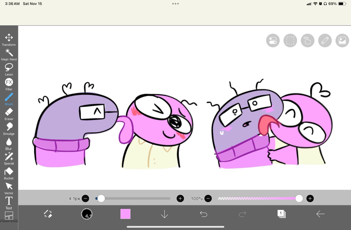 i fell asleep at 2pm and slept for like 11 hours i want to draw pim because i like him and he’s my favorite smiling friends character