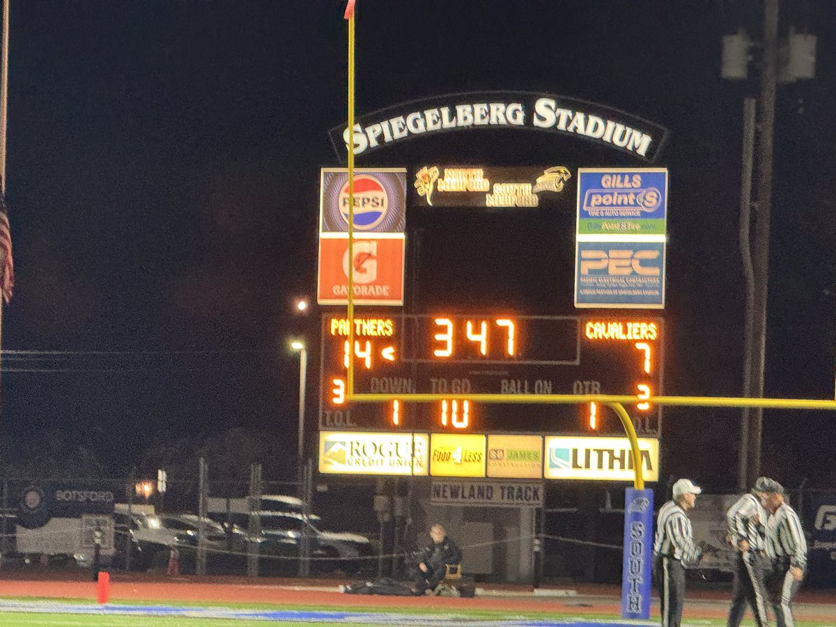 Update Clackamas at South Medford