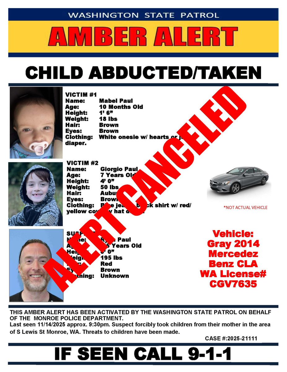 Snohomish County Breaking News tweet media