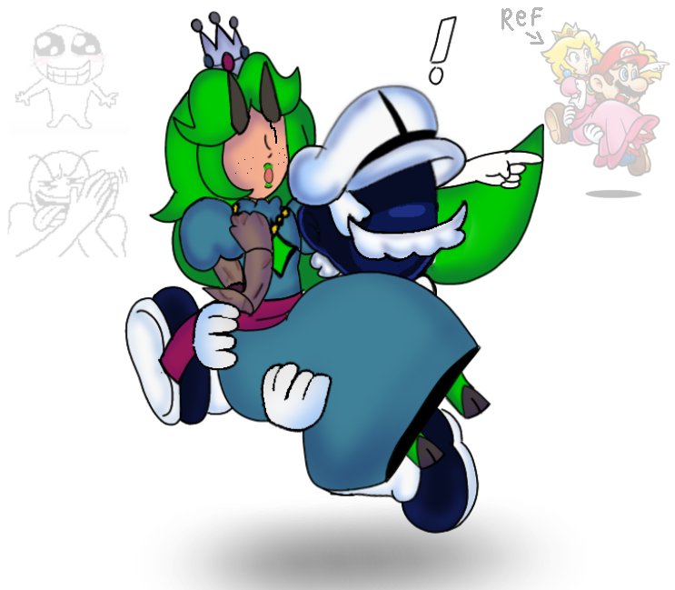 Whatever, go my fav ship (i think I cooked that one, holy hell)

Jennifer (END.SMC) by <a href="/Plasma3031/">Plasma 🍉</a> 
Daymaker (yaymaker /jk) by <a href="/Ultra_Inferno64/">Jolly Inferno 🎁</a> 

#horrorbrew #horrorbrewcommunity #fanart #drfd