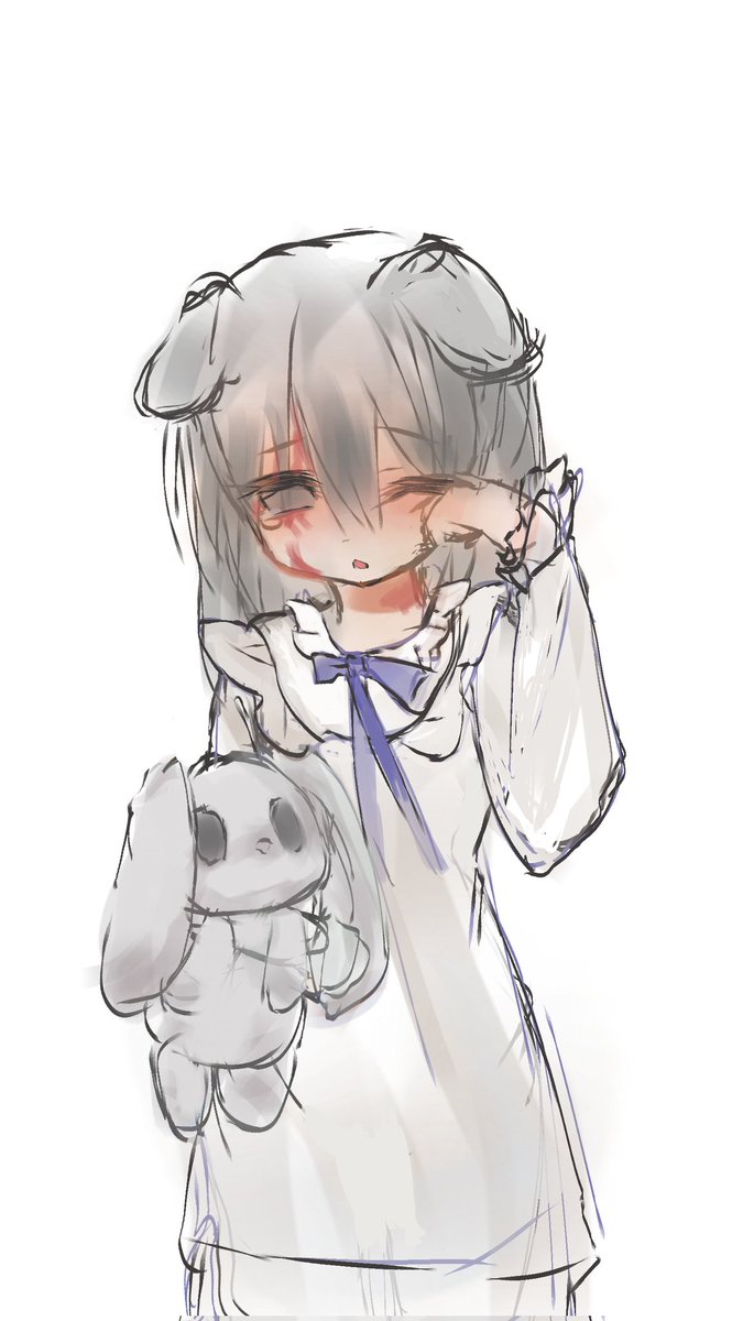 #傷肌少女との生活 #シルヴィ #奴隷との生活 #TeachingFeeling