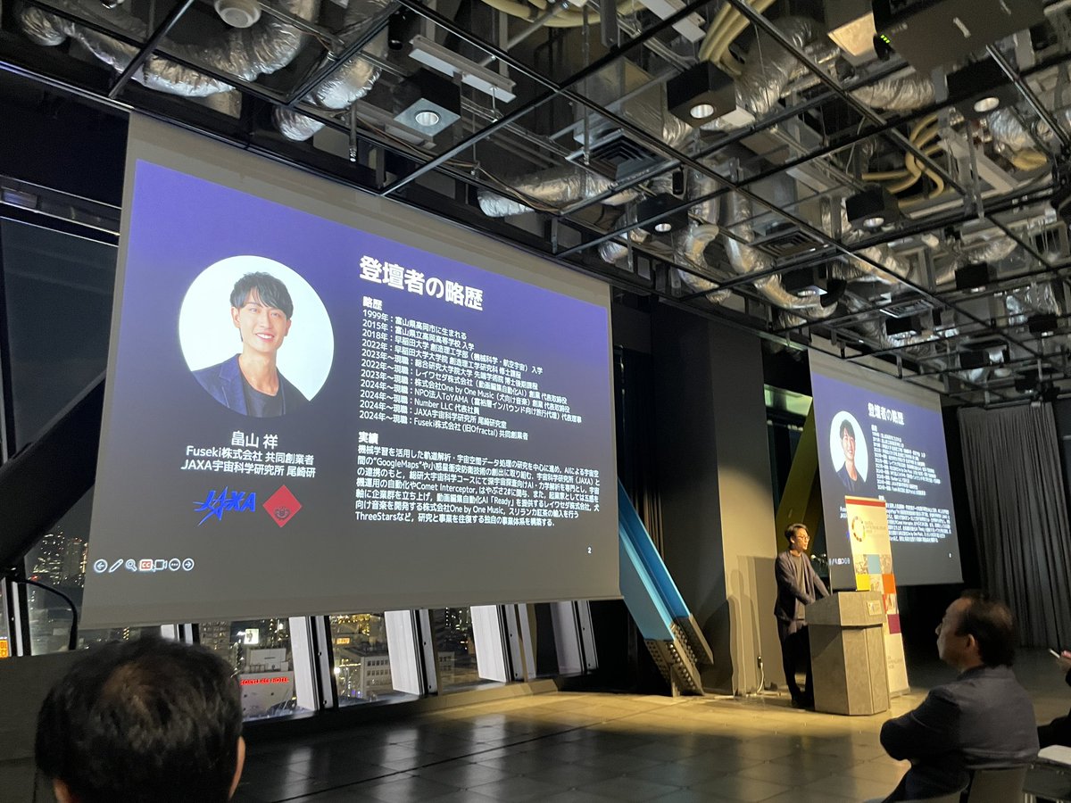 田中克明,PhD/ 宇宙体験を創る経営者 (@katsuaki_robot) / Posts / X