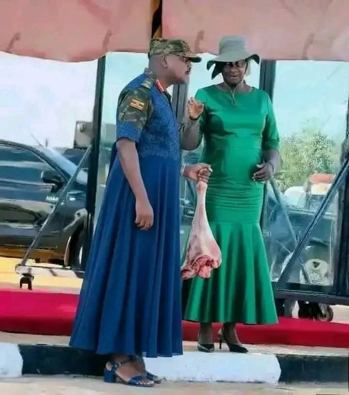 MwangiHub's tweet image. Ati hawa wamesema wanakuja Kenya kufanya nini🤣🤣