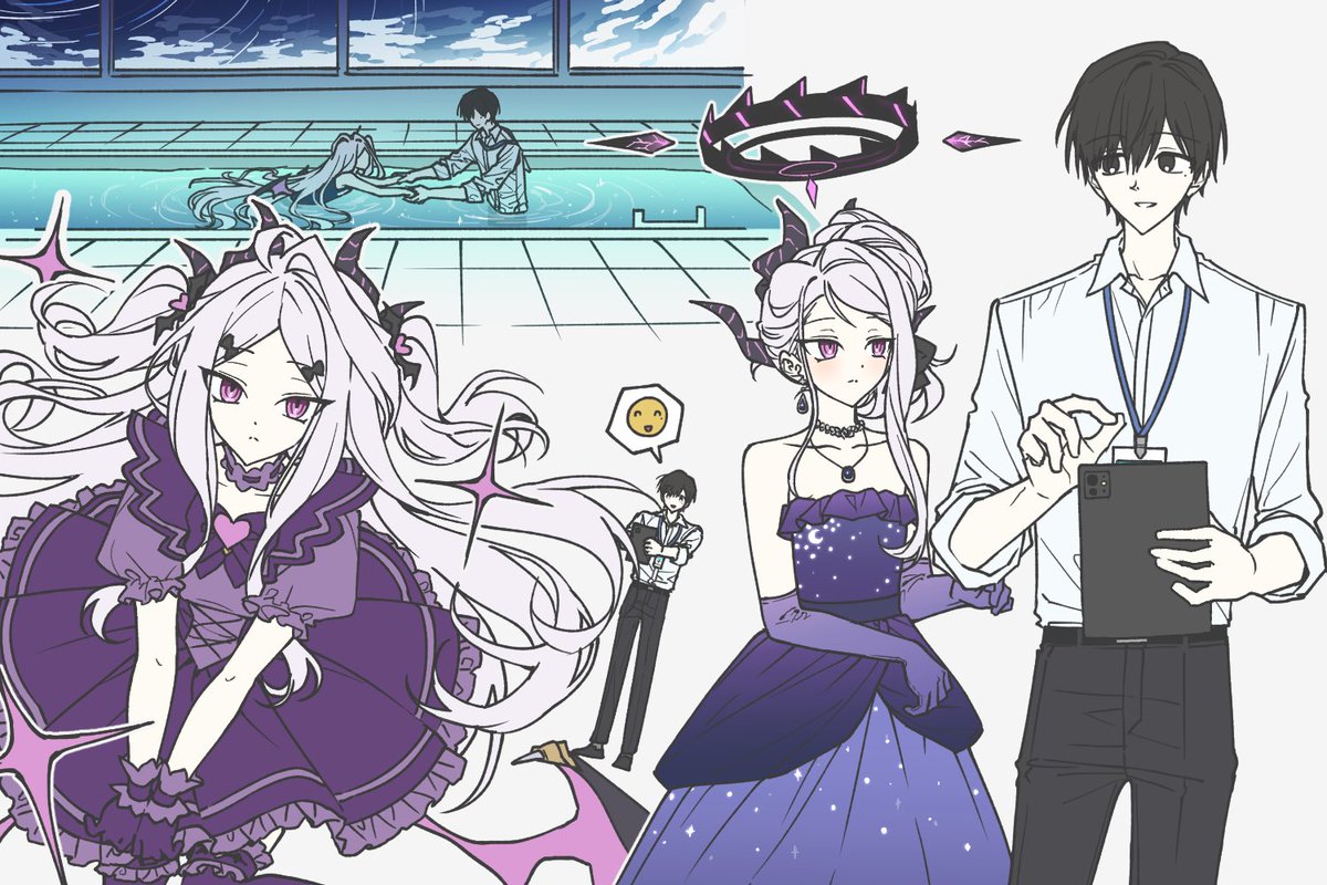 hina_archive_'s tweet image. 