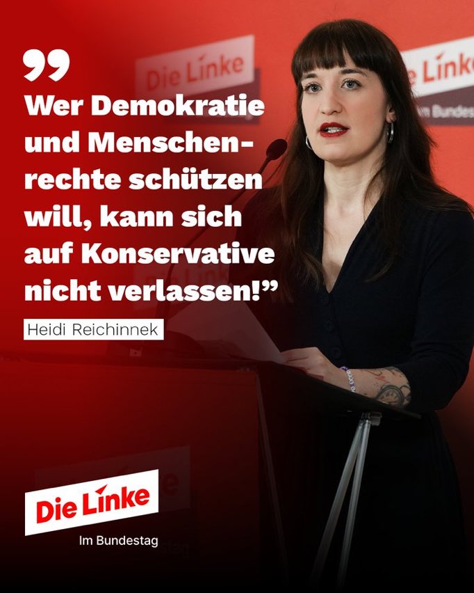 Der geschichtliche Beitrag der KPD-SED-PDS-Linkspartei für Demokratie und Menschenrechte: 0.