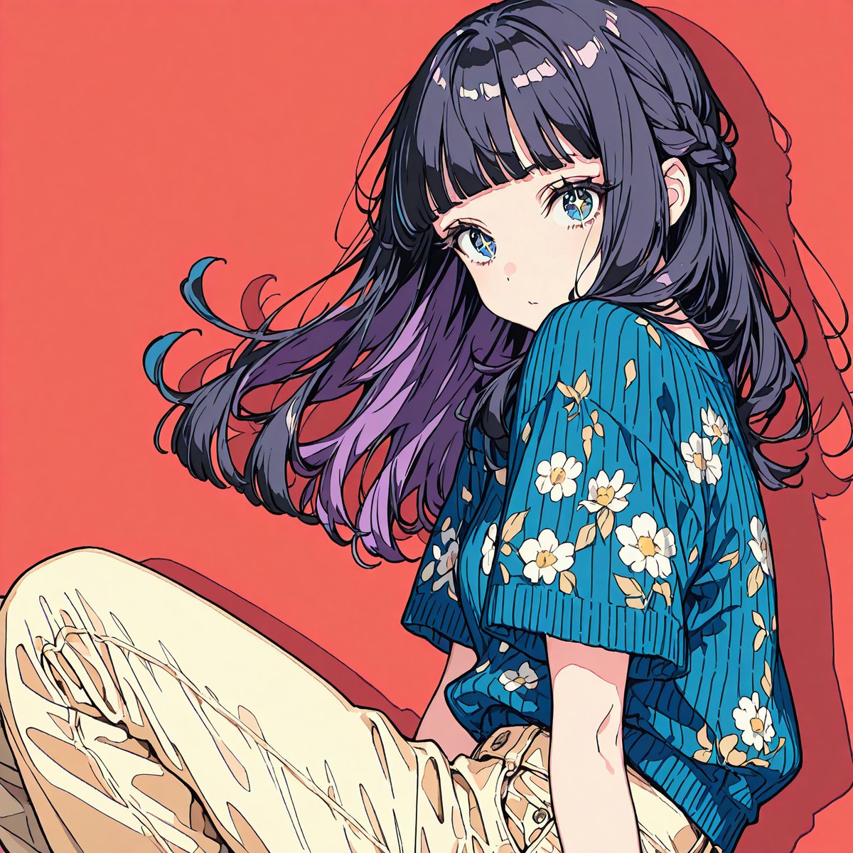 亜里沙@aiイラスト (@illust_disp) on X