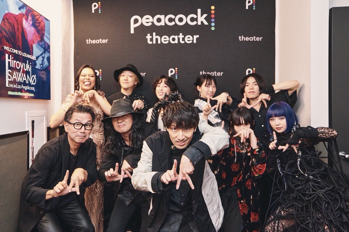 澤野弘之 [nZk] tweet media