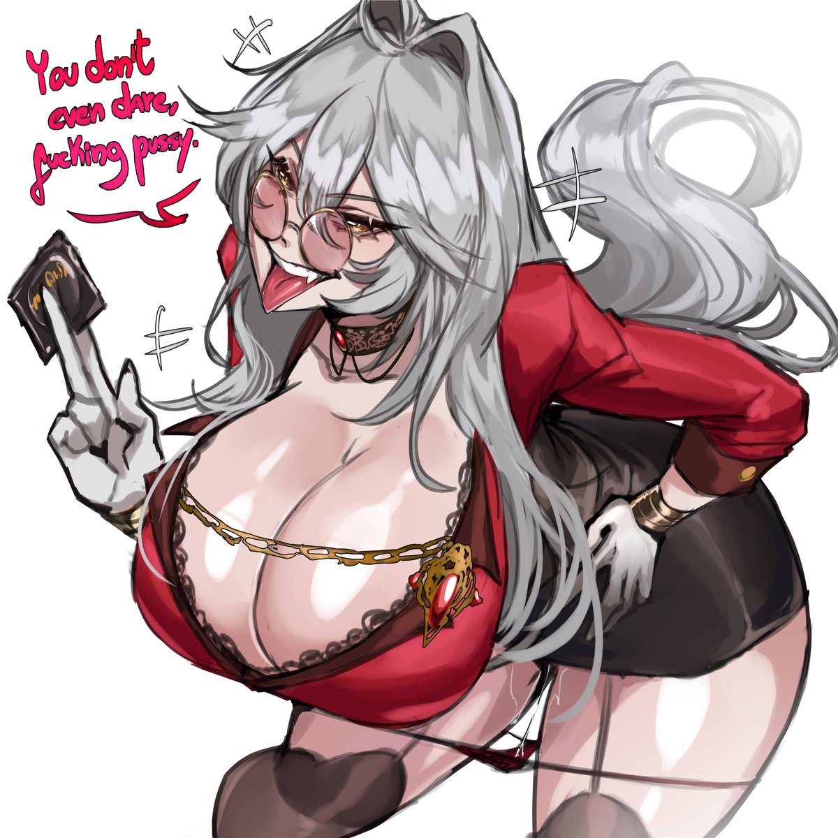 Here's what I promised, I LOVE THIS WOMAN'S DESIGN AAAWWWRRRROOOOOOOOOO  

I need THIS Zentreya to step on me

#zentreart #Vtuber