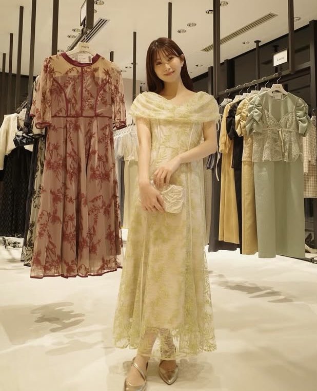 0ni_Hanzo's tweet photo. #中島愛蘭 #LULUTI #パーティードレス
原宿駅から徒歩1分の #LULUTI原宿店
#kaene #HOBBSLONDON #FRAYID #phaseEight #CELFORD #SNIDEN の人気ブランド限定。サイズもS〰️5Lまで揃っています👍
クリーニング不要⭕️返却も郵送🉑
特別な日を気楽に楽しめるレンタルショップ。是非とも https://t.co/EZgvjVZVCk