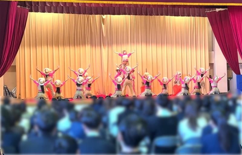 11月学校説明会、ご来校ありがとうございました。ダンス部はじめ、部活動生徒の頑張りをご覧いただけ感謝しております。
次回は12/13（土）、吹奏楽部が発表予定です。 よろしくお願いいたします。  logoform.jp/form/tmgform/1…   #葛飾野 #葛飾野高校 #都立 #受験 #高1