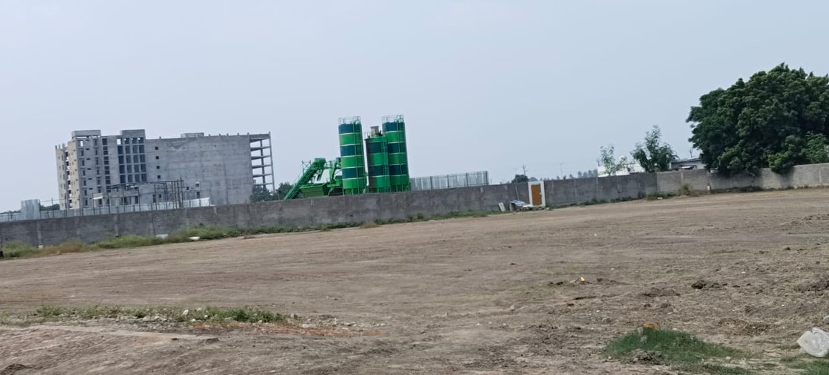 trichyinfraa's tweet image. 🚧✨ Big day for #Trichy!

Tomorrow marks the groundbreaking ceremony of Bharath Mall — the city’s first and biggest mall! 🏬🎉

A major step toward bringing world-class shopping, dining and entertainment to #Trichy. Exciting times ahead!
#BharathMall #Mall #shopping