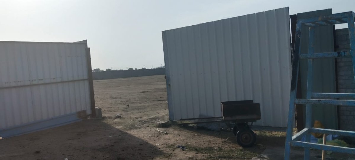 trichyinfraa's tweet image. 🚧✨ Big day for #Trichy!

Tomorrow marks the groundbreaking ceremony of Bharath Mall — the city’s first and biggest mall! 🏬🎉

A major step toward bringing world-class shopping, dining and entertainment to #Trichy. Exciting times ahead!
#BharathMall #Mall #shopping