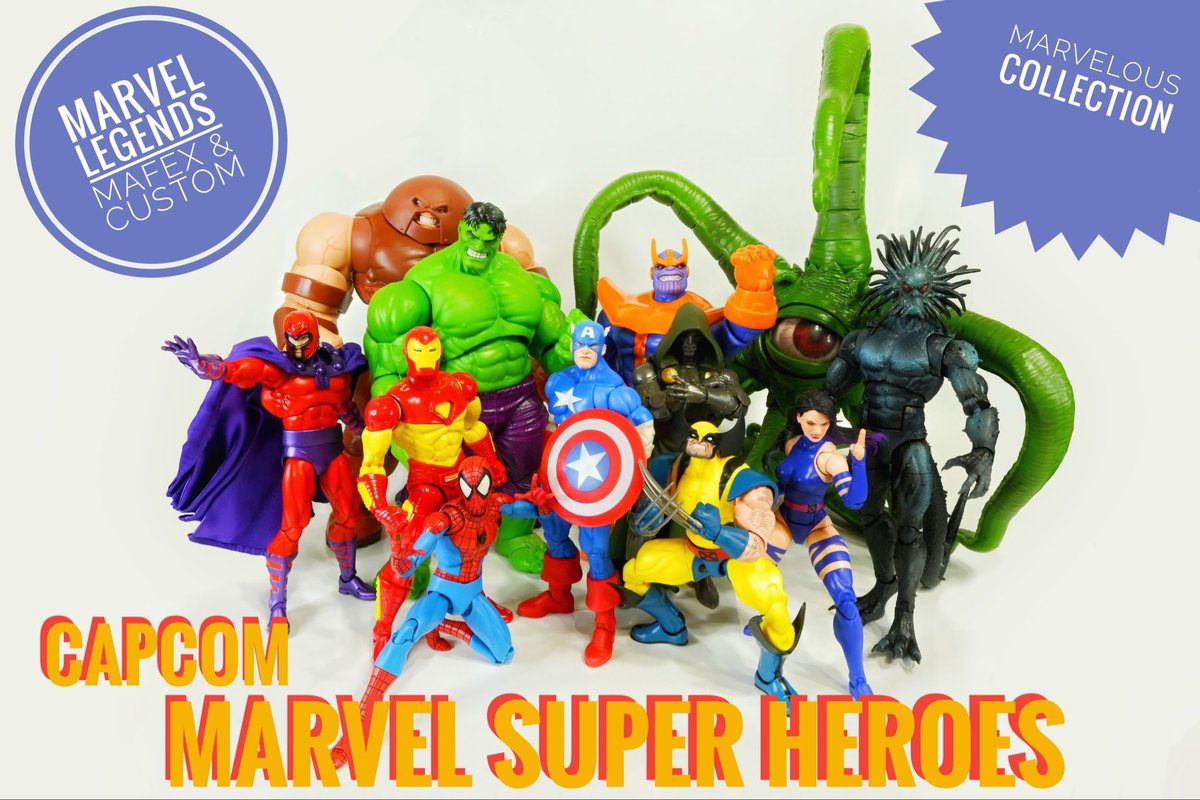 マーベル・レジェンド スパイダーマン ハルク サイロック サノス 3個