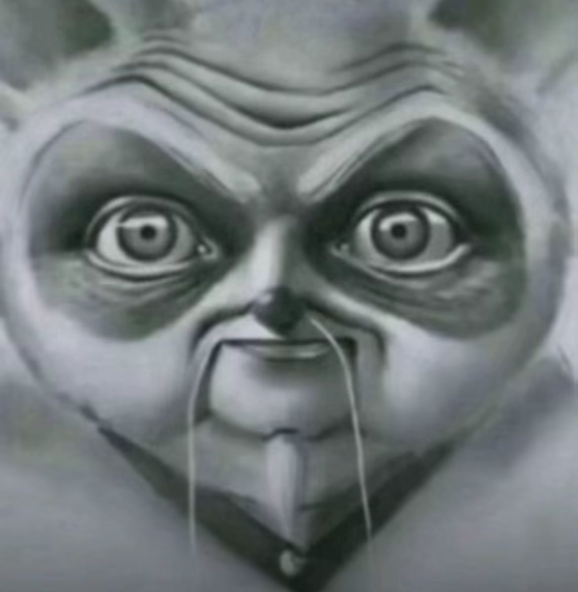 When the horror film has a pregnant woman