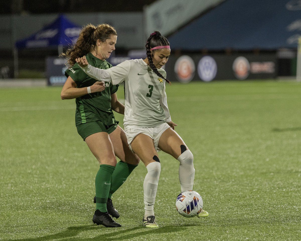 cppbroncos's tweet image. The Broncos fell to Cal Poly Humboldt in the CCAA Semifinals

@cppwsoccer now awaits the NCAA selection show on Monday, November 17th at 3:30 PM.

#WeAreCPP