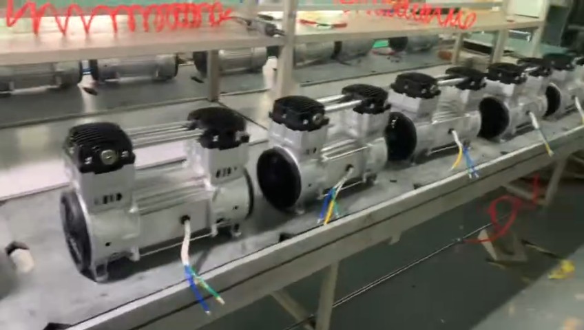 compressor_hcem's tweet image. DC Oil Free Vacuum Pump for Clean Reliable Vacuum Power
#dcaircompressor#dcoilfreevacuumpump #48vvacuumpump #24vvacuumpump 
#brushlessvacuumpump