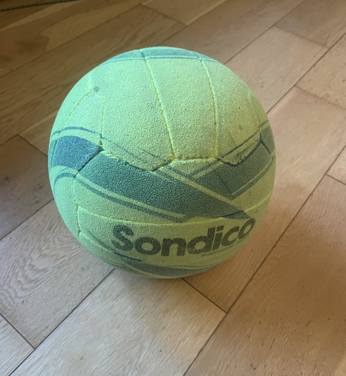 All time great Christmas present for kids who can’t stop kicking indoors

6 years old and still going strong

Less noise and less likely to break shit up indoors

🎅 🎁