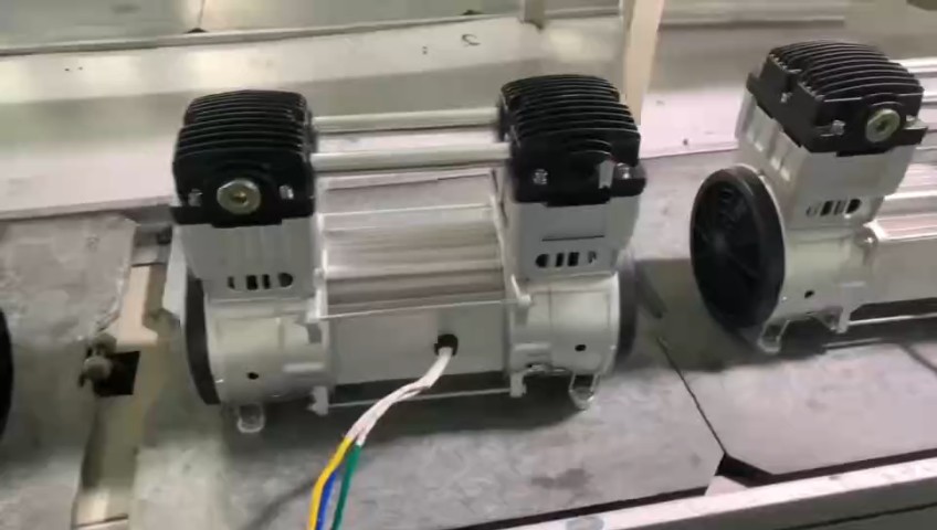 compressor_hcem's tweet image. DC Oil Free Vacuum Pump for Clean Reliable Vacuum Power
#dcaircompressor#dcoilfreevacuumpump #48vvacuumpump #24vvacuumpump 
#brushlessvacuumpump