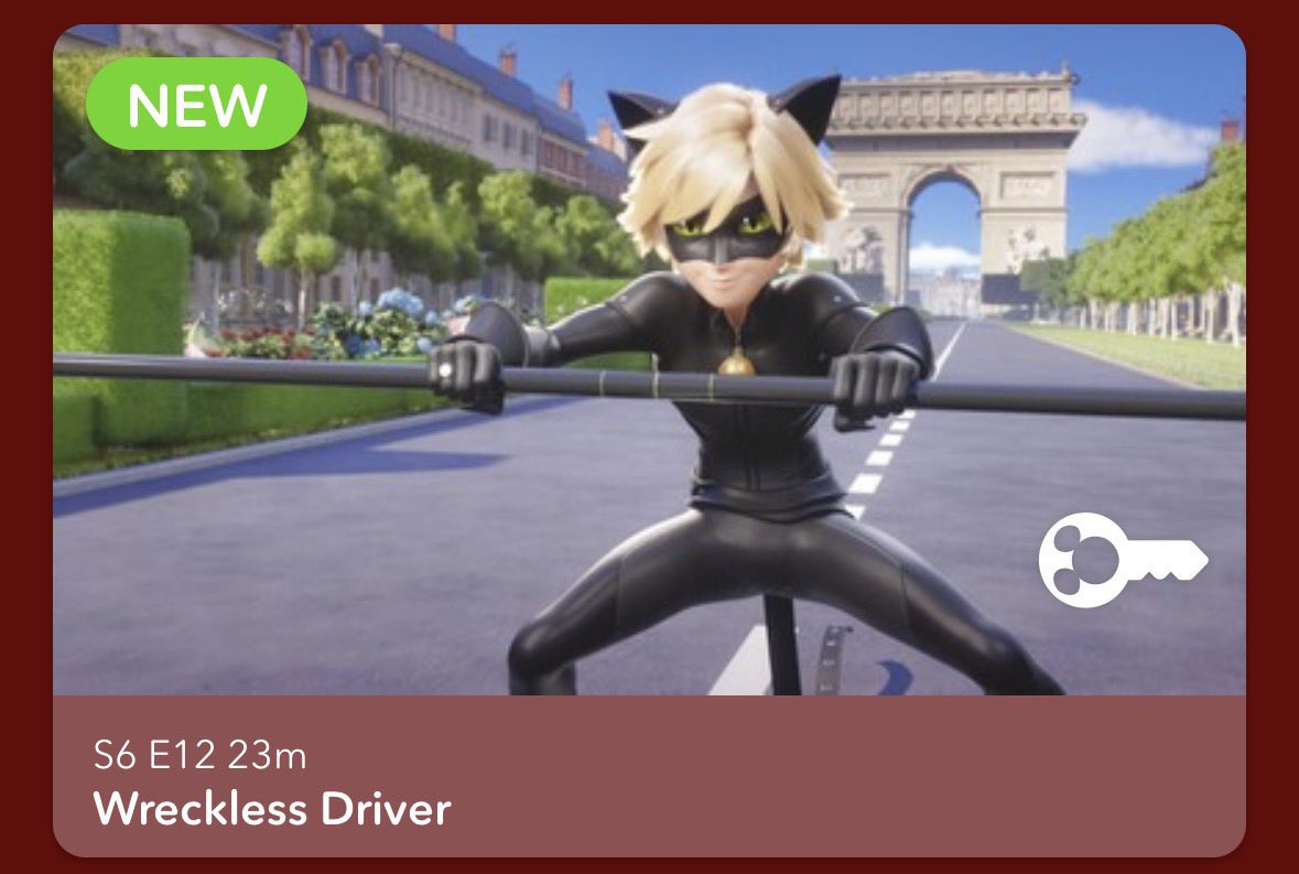 ‘WRECKLESS DRIVER’ 6x12 with English Dub is now available to watch on ladyblognews.com. #MLBS6Spoilers