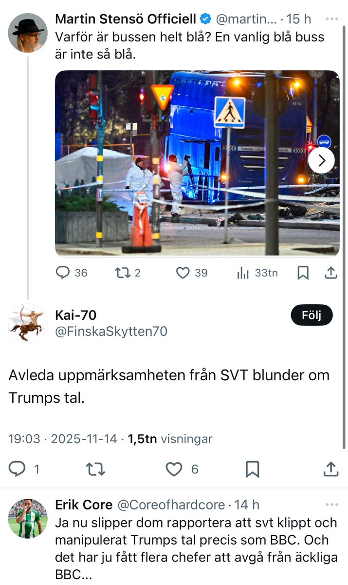 Vad bra människor människor verkar må. Inte alls psykotiska.