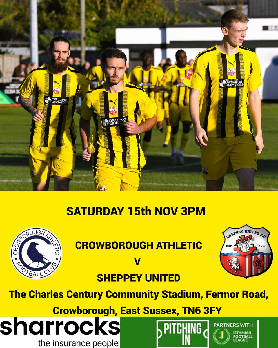 Sheppey United FC tweet media