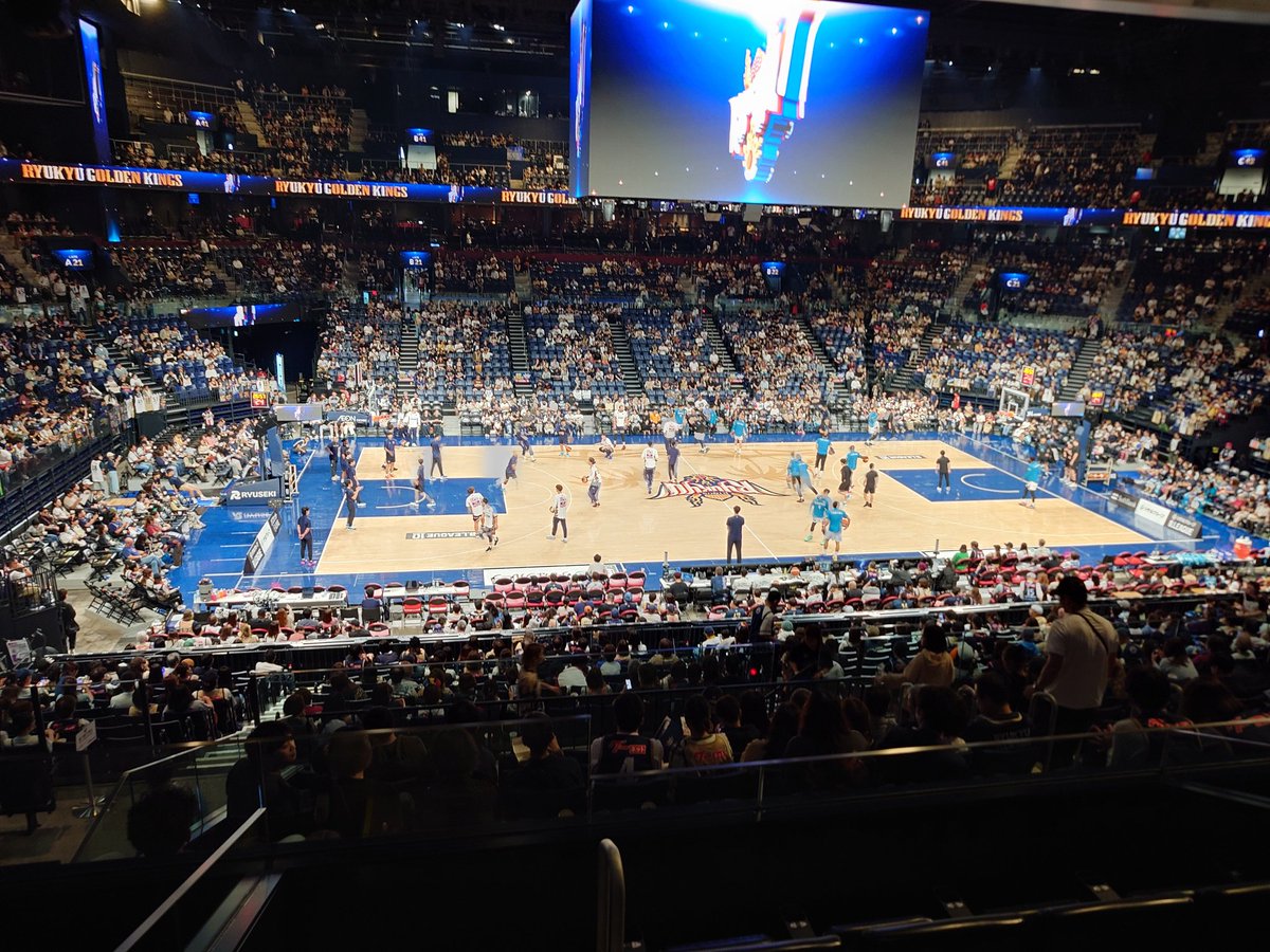 今日は我が社のスペースから