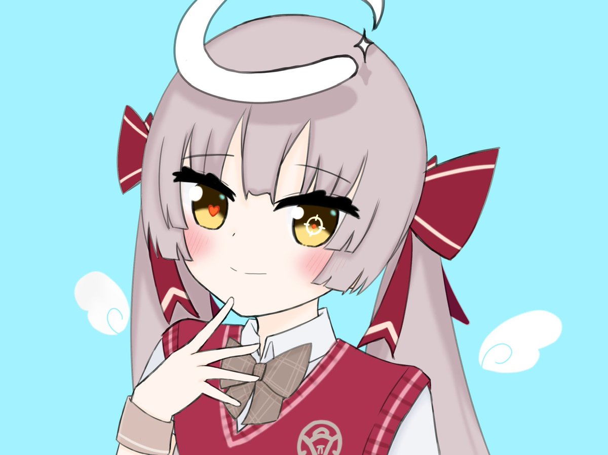 キューピット/小笠原緋雨
#hvbnFA #小笠原緋雨 #ヘブバン