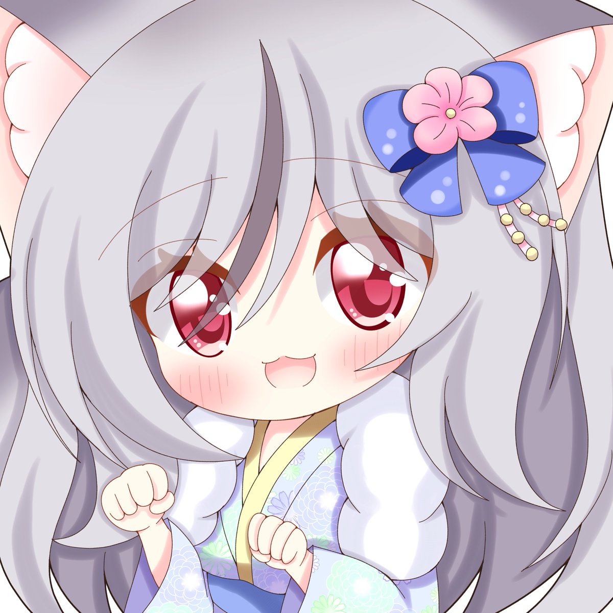 ⛩🌸猫神さくら🌸⛩C107【水曜日 西地区 とブロック－28a